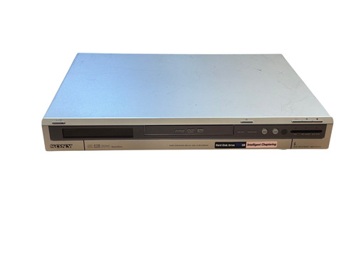 Sony rdr hx710 dvd - dvd, hdd