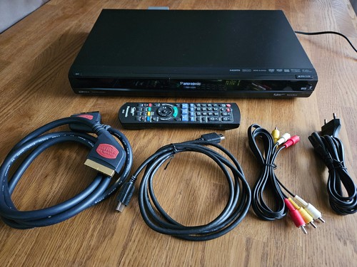 Panasonic dmr eh495 160 - 160, gb