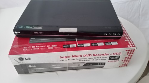 Rh397h registratore dvd - registratore,