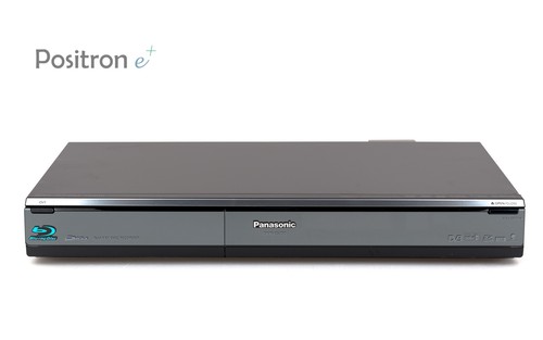 Panasonic dmr bs750 bluray hdd - bluray,