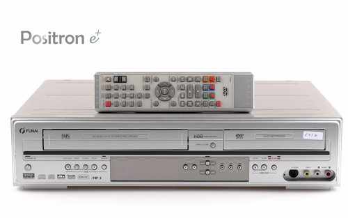 Funai hdr c2835 vhs dvd - funai, hdr-c2835
