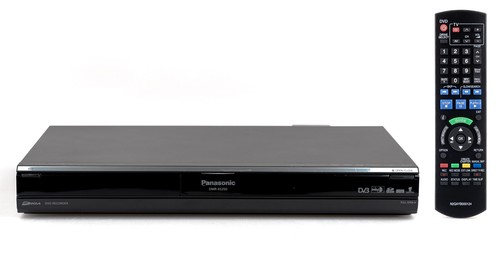 Panasonic dmr xs350 dvd hard - panasonic,
