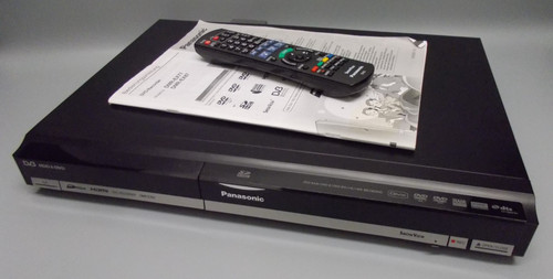Panasonic dmr ex87 - panasonic, dmr-ex87
