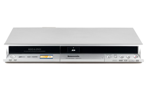 Panasonic dmr ex75 dvd hard - dvd,