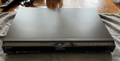 Panasonic dmr eh675 nero dvd - panasonic, dmr-eh675