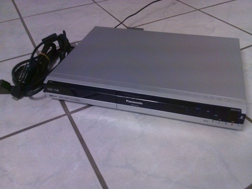 Panasonic registratore dvd - registratore,