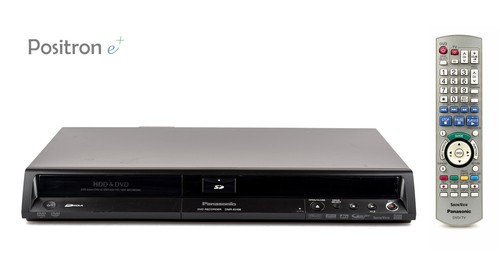 Panasonic dmr eh65 dvd - panasonic, hard