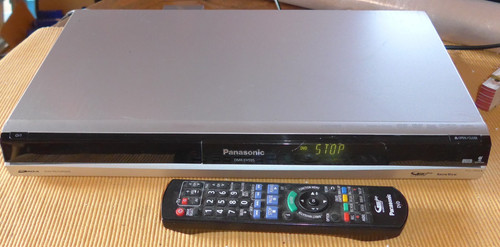 Panasonic dmr eh595egs - panasonic, dmr-eh595egs