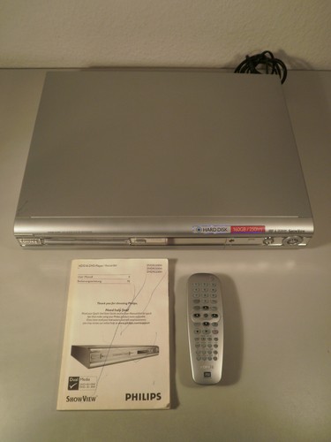 Philips dvdr 3330h - philips,