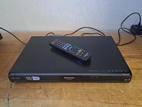 Panasonic dmr ex72s - panasonic, dvd±rw