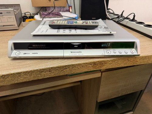 Panasonic dvd hdd recorder - panasonic, dvd/hdd