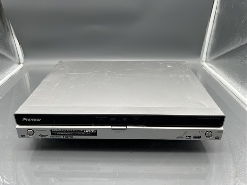 Pioneer dvr 545h - pioneer, dvr-545h-s