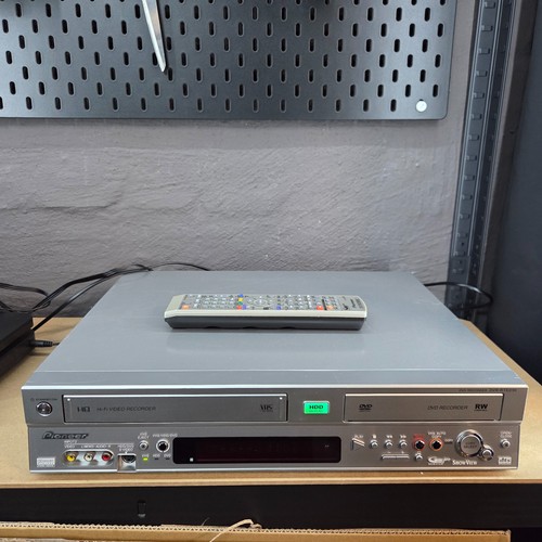 Pioneer dvr rt601h - dvr-rt601h, hdd