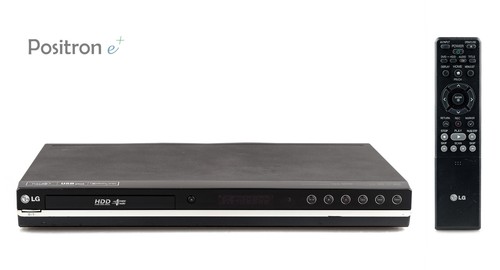 Rh388h hard disk recorder - lg,