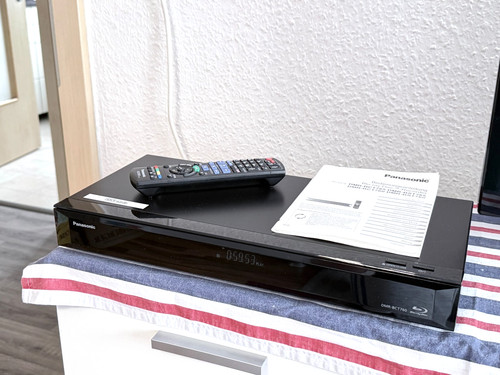 Panasonic dmr bct760 - panasonic,