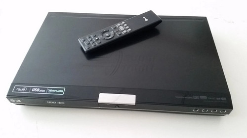Rh398h registratore disco - lg,