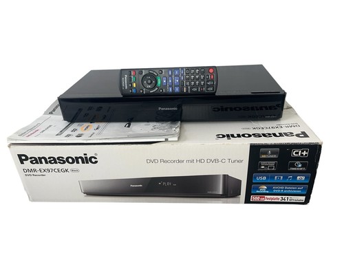 Panasonic dmr ex97c - panasonic, dmr-ex97c