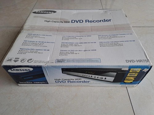 Registratore dvd samsung - registratore,