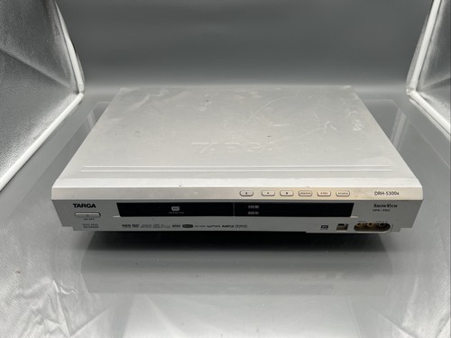 Targa drh 5300x registratore - targa,