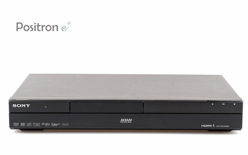 Sony rdr at205 - sony, rdr-at205