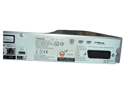Panasonic dmr bst765 - panasonic, dmr-bst765