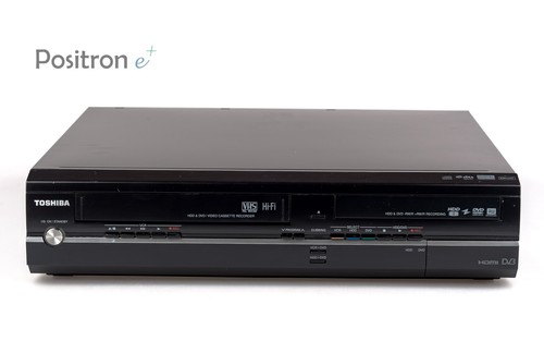 Toshiba xv48 vhs dvd - toshiba,