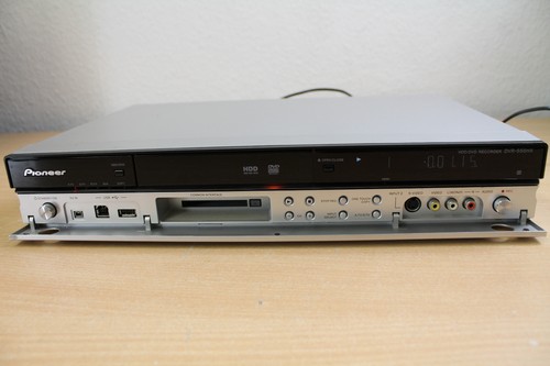 Pioneer dvr 555h registratore - pioneer,