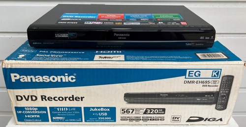 Panasonic dmr eh695 egs - panasonic,