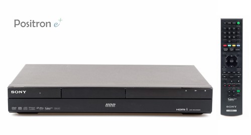 Sony rdr at205 registratore - rdr-at205,