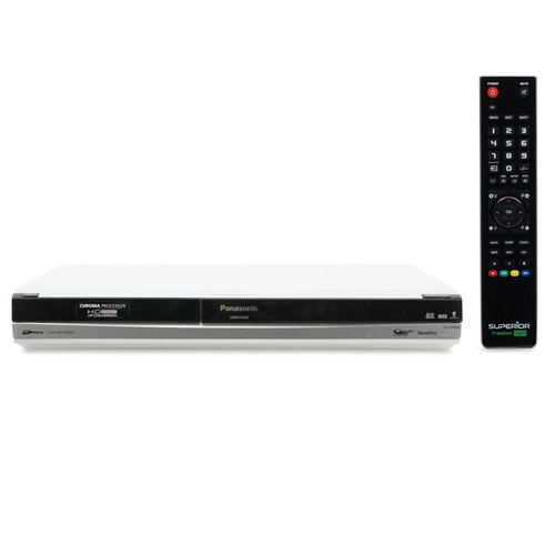 Panasonic dmr eh635 - hdd, dvd