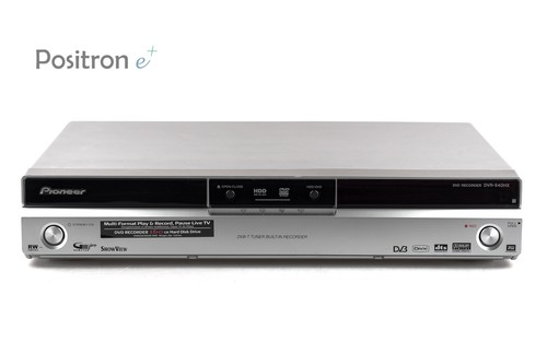 Pioneer dvr 540hx - dvr-540hx, registratore