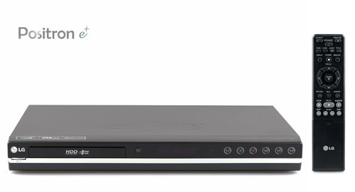 Rh387h hard disk recorder - hard,
