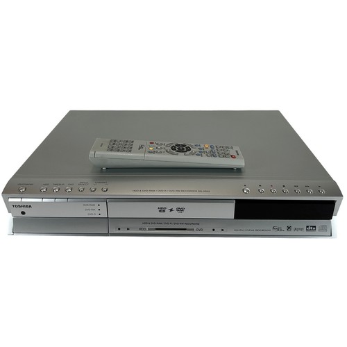 Toshiba xs32 hdd - dvd, ram