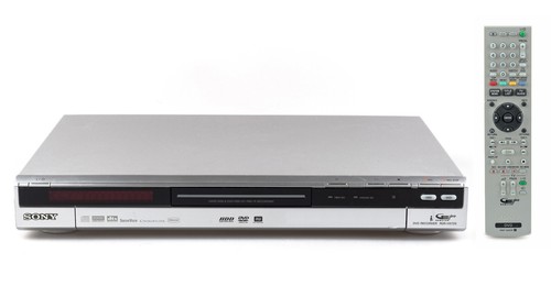 Sony rdr hx925 dvd hard - sony,