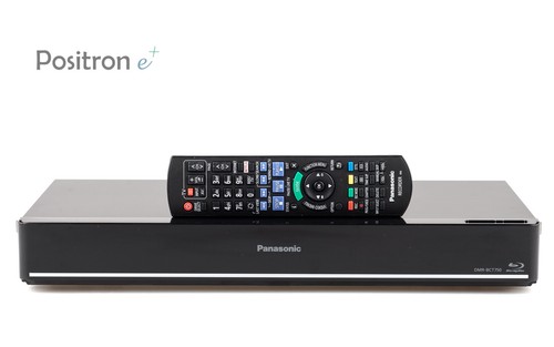 Panasonic dmr bct750 bluray - panasonic,