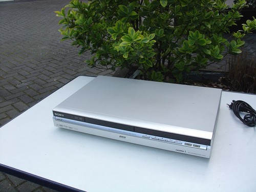 Sony rdr hx750 - sony, rdr-hx750