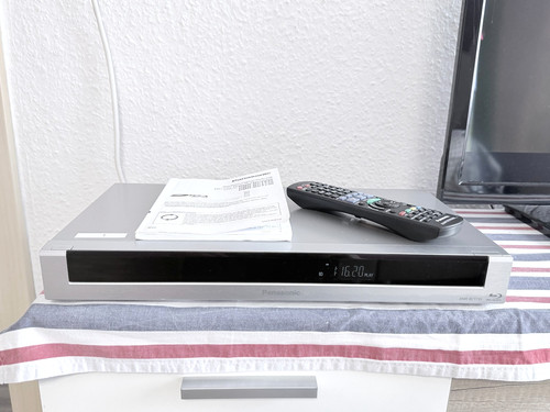 Panasonic dmr bct735 - panasonic, ray