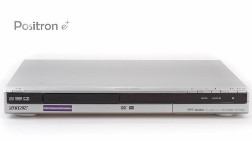 Sony rdr gx220 registratore - sony,