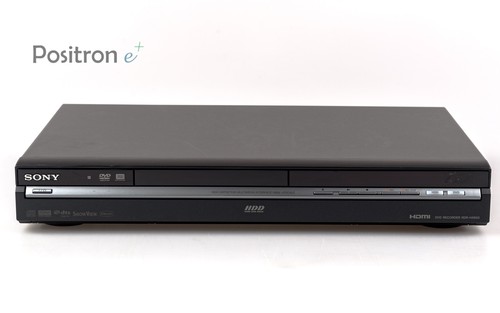 Sony rdr hx650 - rdr-hx650, hdd