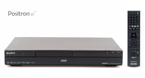 Sony rdr at105 registratore - sony, rdr-at105
