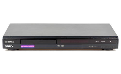 Sony rdr gx220 registratore - sony, rdr-gx220