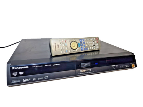 Panasonic dmr eh52eg dvd - dmr-eh52eg-s,