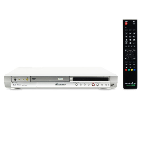 Pioneer dvr 520h hdd dvd - dvr-520h,