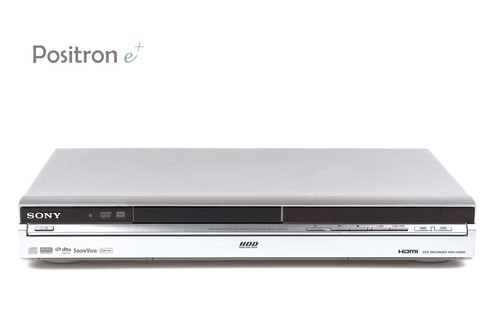 Sony rdr hx650 - sony, hdd