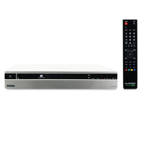 Targa drh 5400x hdd dvd - drh-5400x,