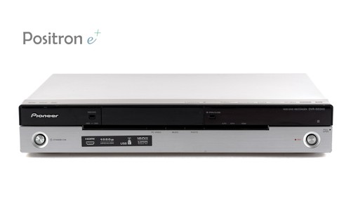 Pioneer dvr 560hx - dvr-560hx, registratore