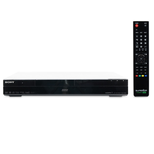 Sony rdr at205 - sony, rdr-at205