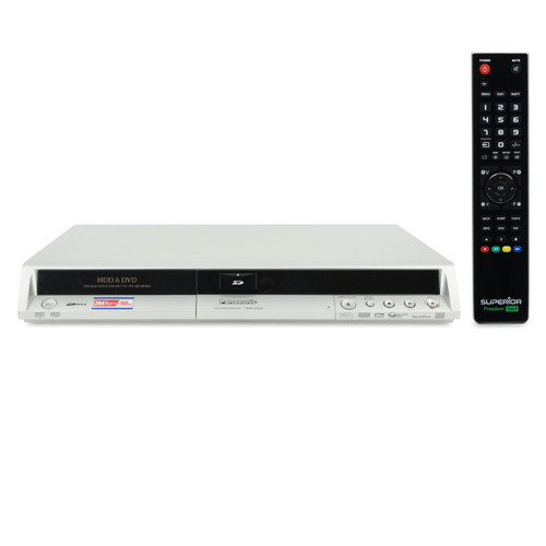 Panasonic dmr eh56 hdd dvd - hdd,