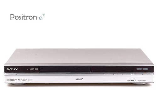 Sony rdr hx680 dvd hdd - sony,
