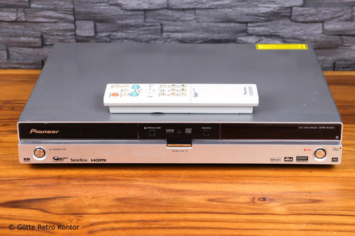 Pioneer dvr 645h - 📀,